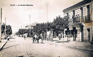 390- Rivet - Route Nationale